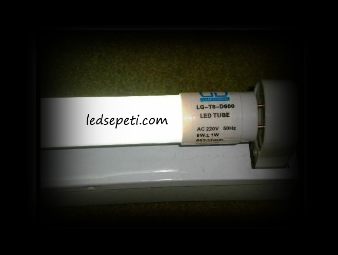 SMD LEDLİ FLORESAN 120 CM.